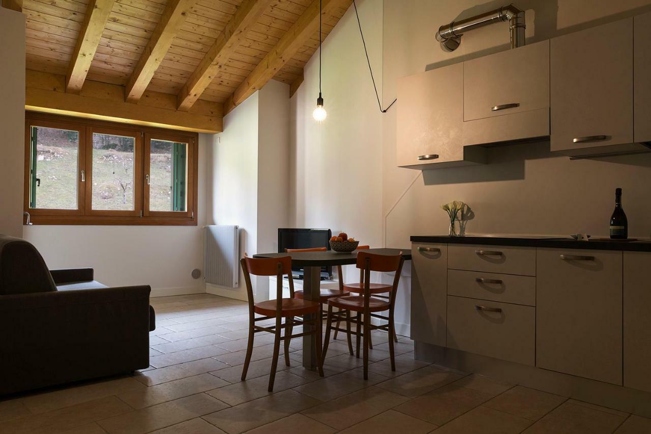 Appartamento Sonelia Polcenigo Ngoại thất bức ảnh